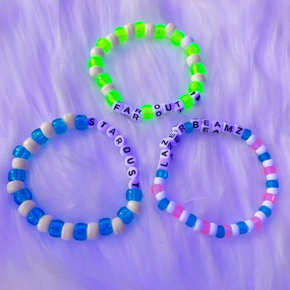 Hand Crafted Accessories - SPACE KANDI  👽  FAR OUT